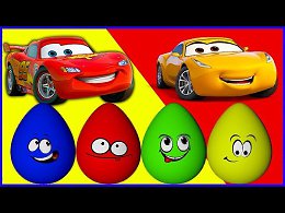 Surprise Show!!! Kinder Surprise - Cars.  -    !!!