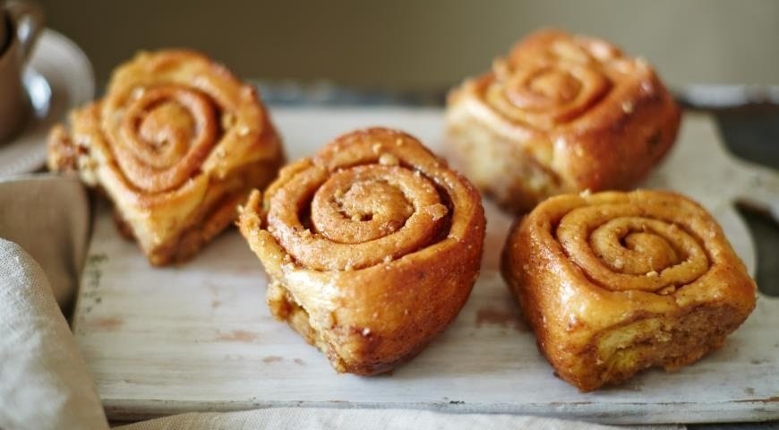       (Sinclair's Sticky Buns).,    ...