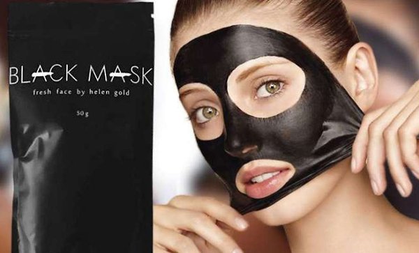 ЭТА МАСКА ПРОТИВ ПРЫЩЕЙ - ВЗОРВАЛА ИНТЕРНЕТ! Black Mask эффективно ОЧИЩАЕТ ПОРЫ буквально ВЫТАЛКИВАЯ ...