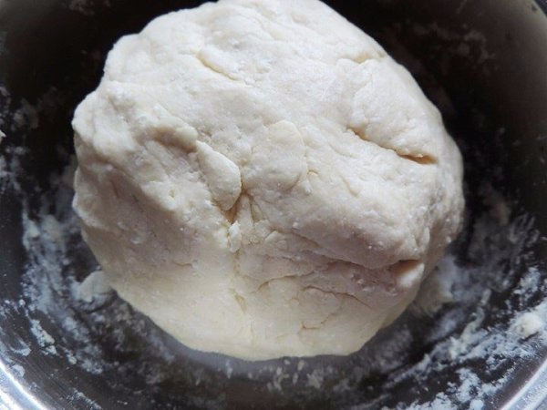ТВОРОЖНОЕ ПЕЧЕНЬЕ «СЛОЙКА».Мой любимый РЕЦЕПТИК к чаю Невероятно вкусное, просто тающее во рту ... - 4