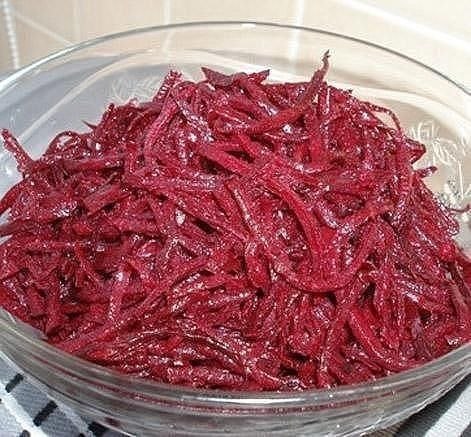 Свекла по-корейски - закуска вне конкуренции! #закрутки #заготовки #консервация Эта закуска может ...