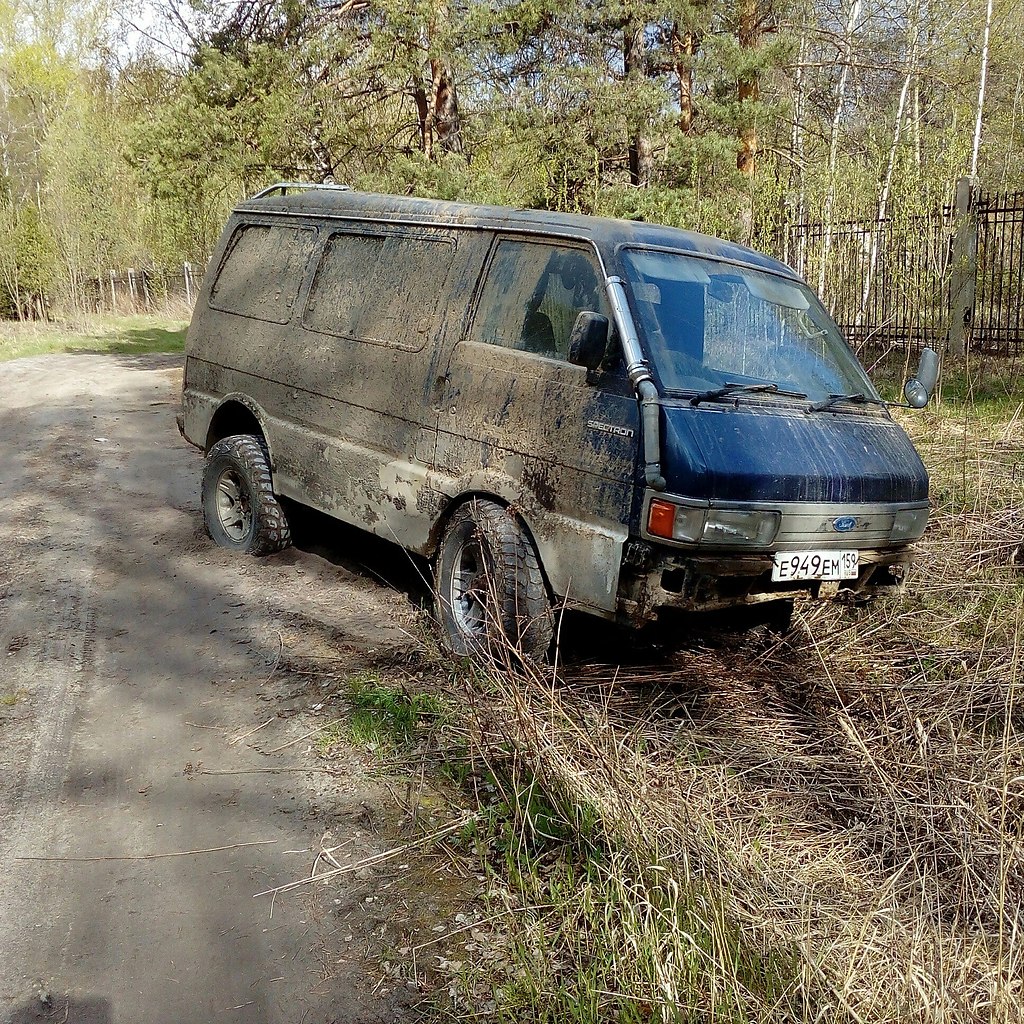 Подвеска для автомобилей Mazda Bongo Friendee SGLW