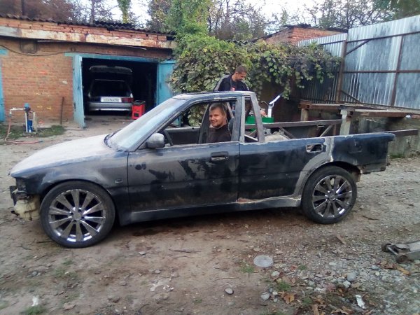 Да мужской отдых) не большая заморочка на 4 дня уже) - 2