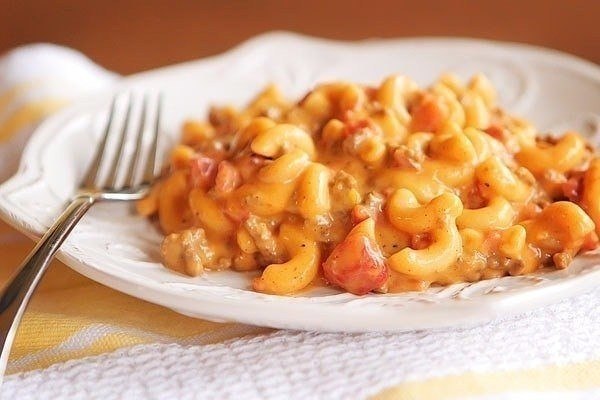 Макароны