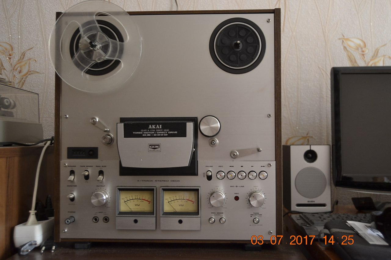   Akai 630