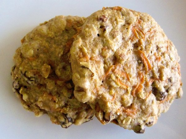 Морковные пряники с сухофруктами - лакомства без сахара! на 100грамм - 146.54 ккалБ/Ж/У - ...