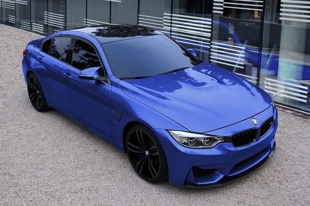 BMW M4 F82