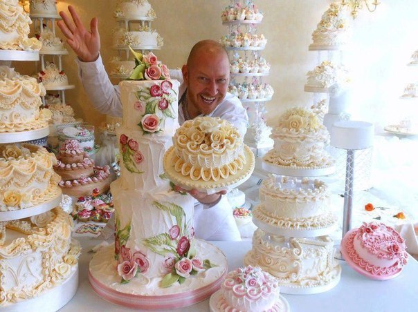  David Cakes    - 6