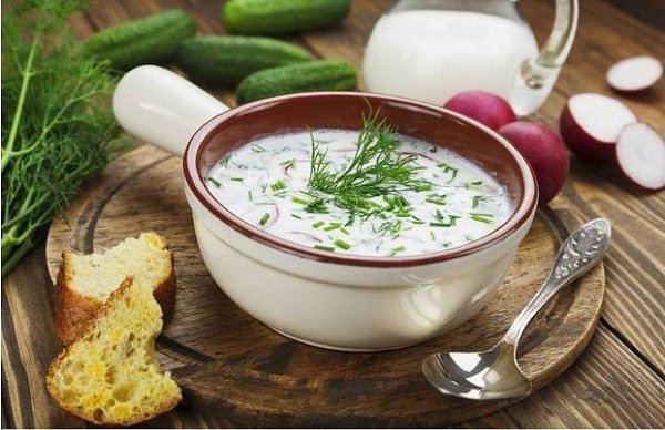 10 ВКУСНЫХ СУПОВ ИЗ РАЗНЫХ СТРАН, КОТОРЫЕ СТОИТ ПОПРОБОВАТЬ.Первые блюда традиционно лидируют по ... - 8