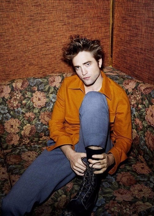 Robert Pattinson for Esquire UK, October 2017 - 3
