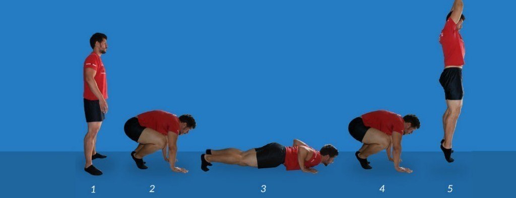  .   ,    burpee,    , , , . ... - 2
