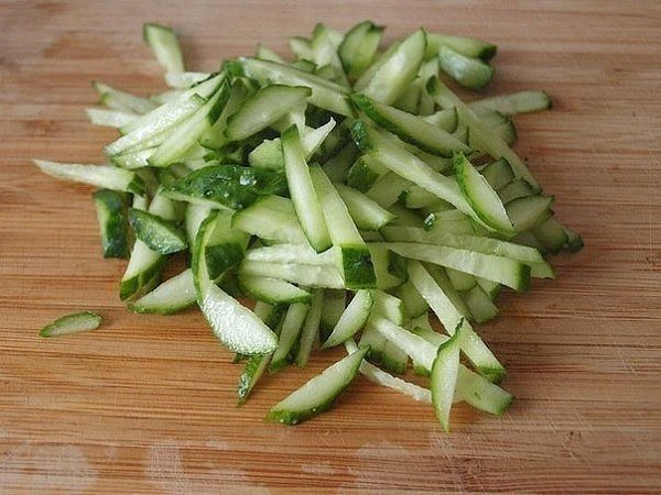 САЛАТ ИЗ ПЕКИНКИ И КУРИЦЫ.Должн быть в копилке у каждой хозяйки Сегодня предлагаем вашему вниманию ... - 5