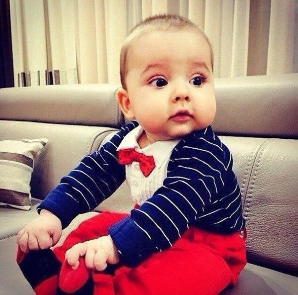 Вам скучно? Вам нечего делать? Родите ребенка! И все изменится!