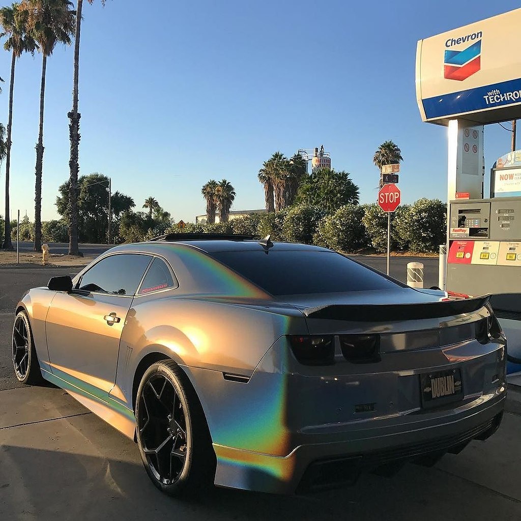 Camaro 2012 SS - 3