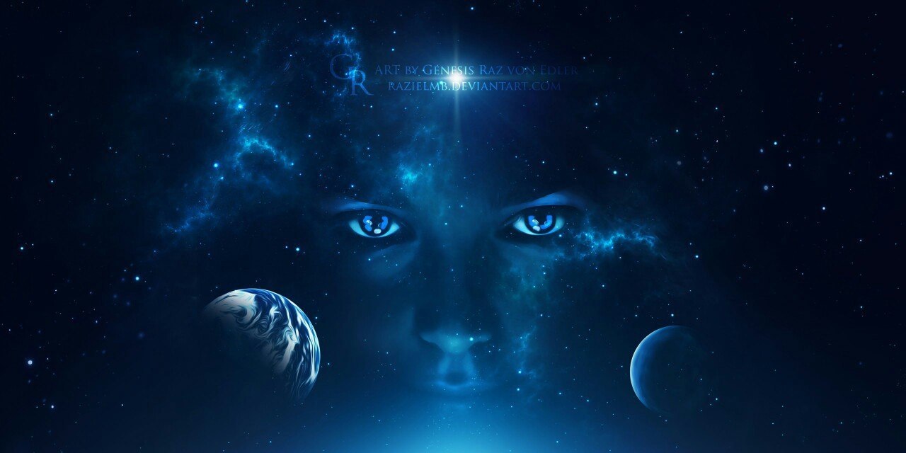 Art by Genesis Raz Von Elder. - 8