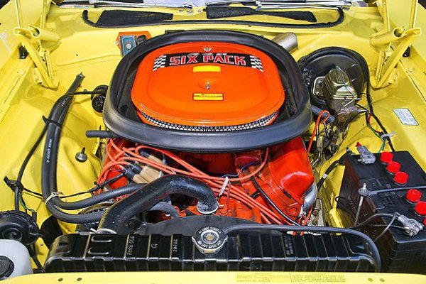 1970 Dodge Challenger R/T - 7