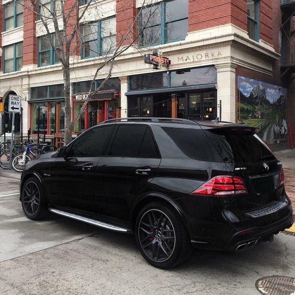 Mercedes-AMG GLE63