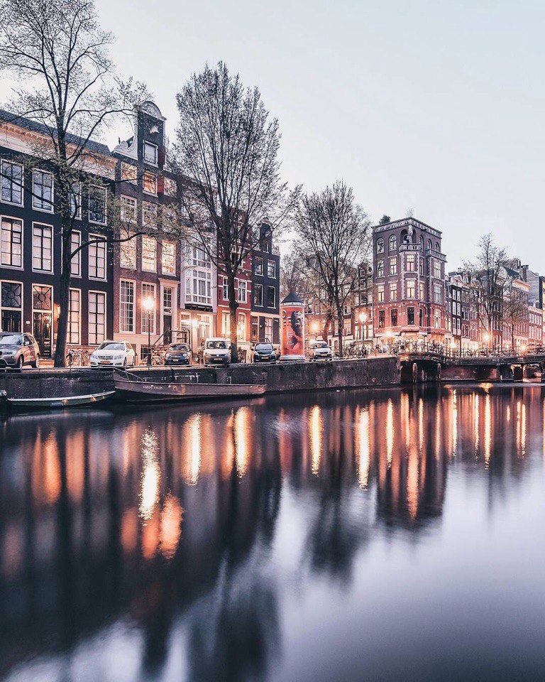 Amsterdam, Netherlands - 7