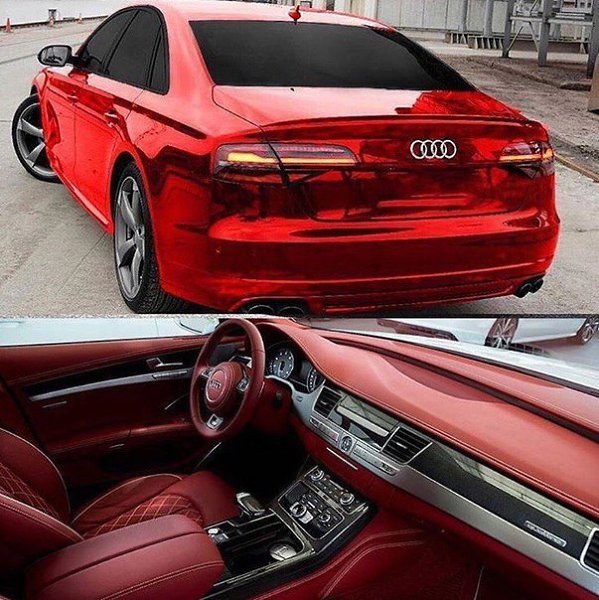  AUDI 8