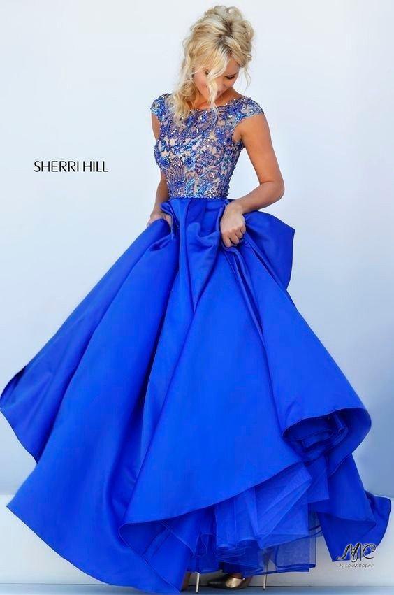   Sherri Hill.