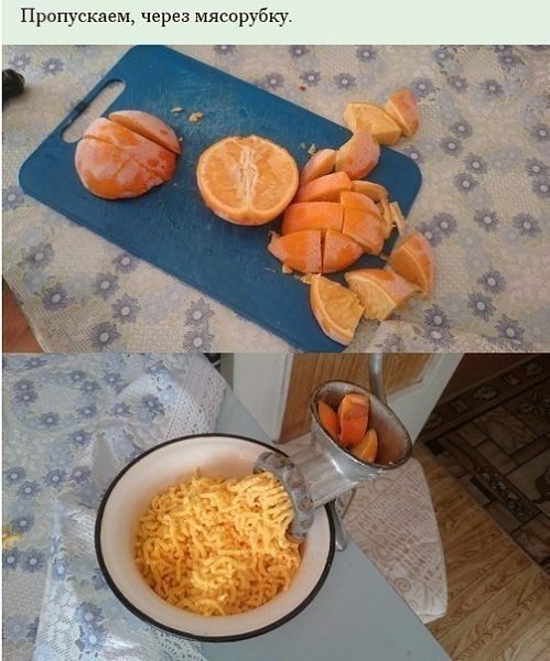 Десять литров сока из пяти апельсинов! #кулинария@rules4life - 3