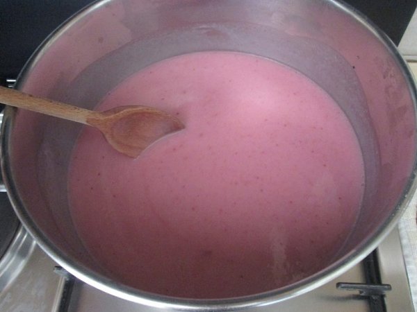 Клубничный сливочный ликёр Liquore cremoso alle fragole. Итальянцы знают толк в алкоголе и на ... - 6