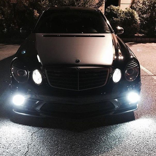 Mercedes-Benz E63 AMG