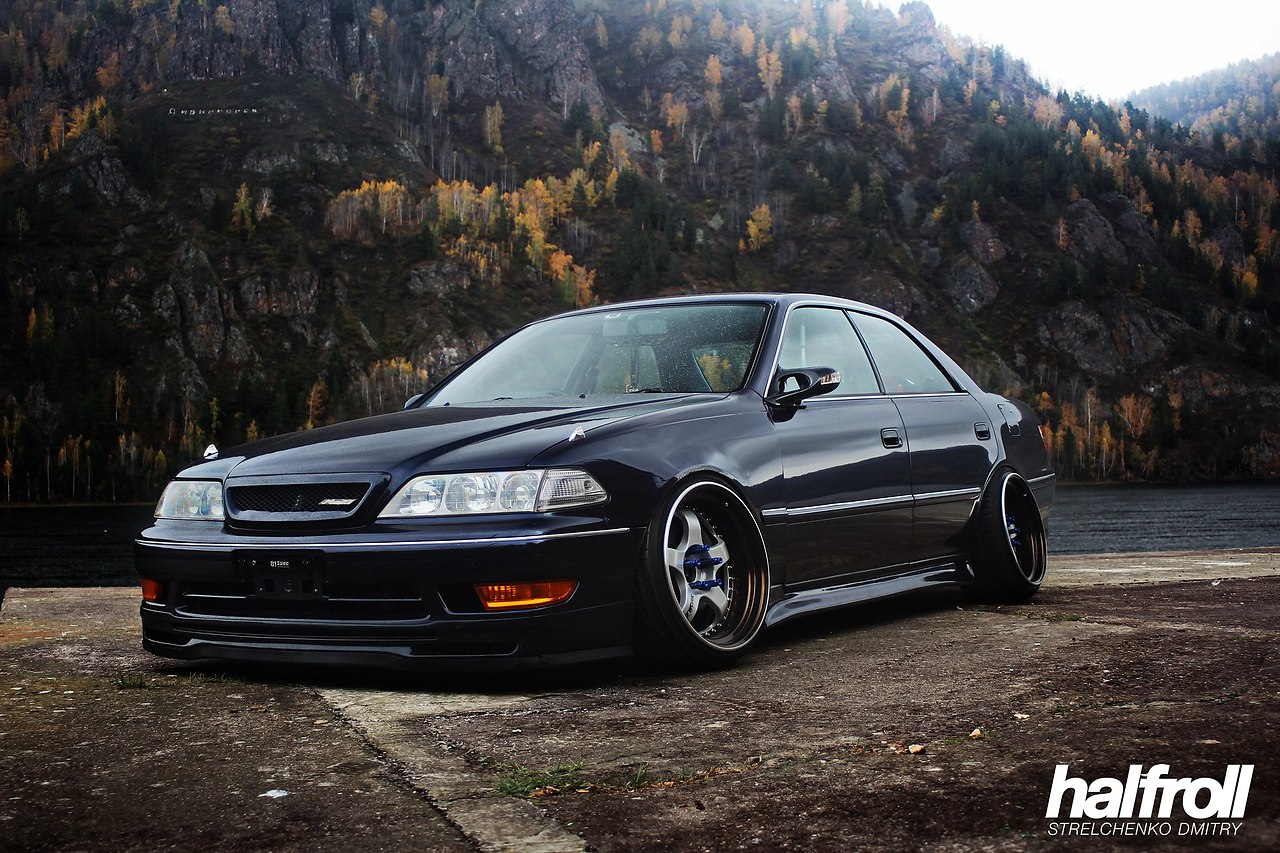 Toyota Mark 2 jzx100 JDM