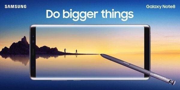 Samsung сообщает о рекордном уровне предзаказов на Galaxy Note8.Компания Samsung Electronics ...