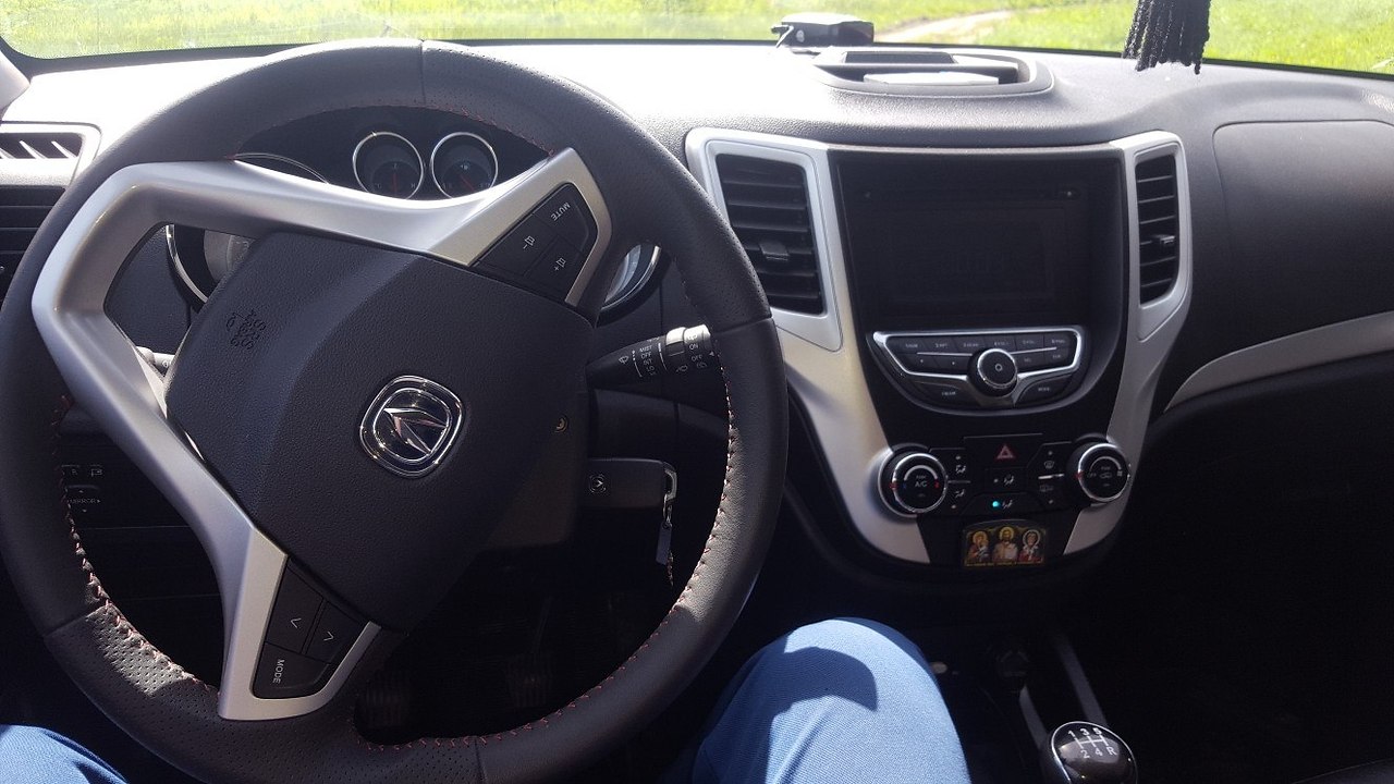    CHANGAN CS35. 2016  .   2017  .    ... - 7