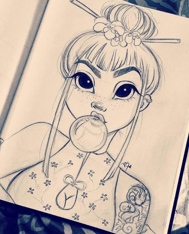 by rawsueshii.# - 3