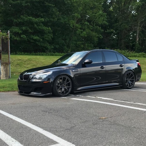 BMW M5 E60