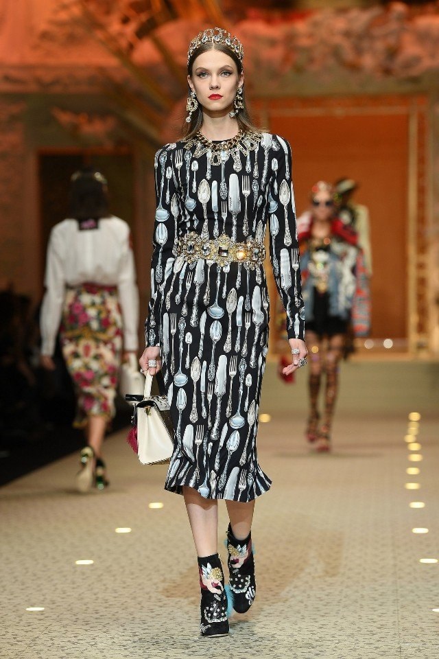 Dolce & Gabbana   - 7