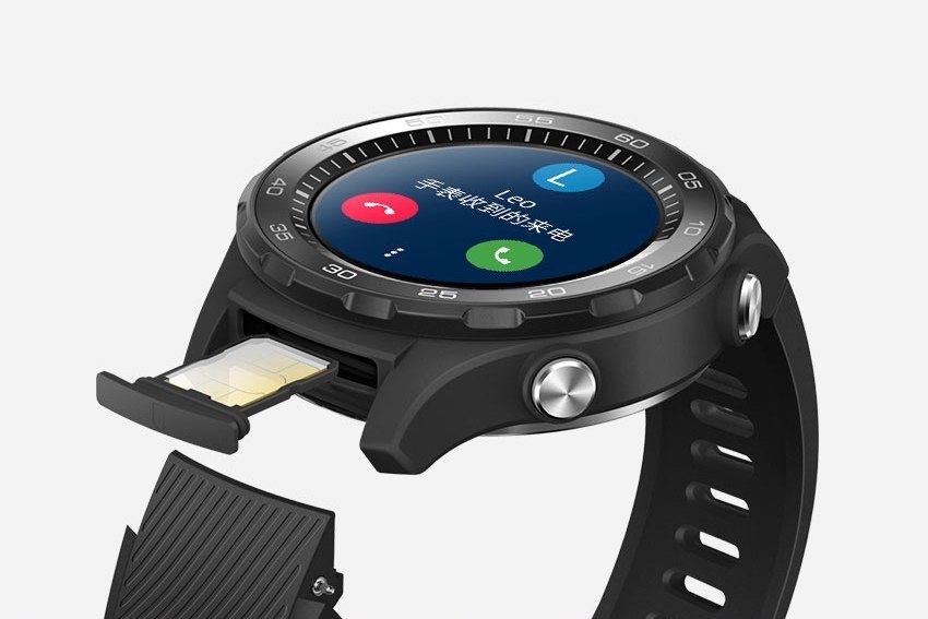   Huawei Watch 2 c eSIM, nano-SIM  Bluetooth-. Huawei  ... - 2