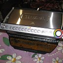 TEFAL Optigrill + XL GC722D   