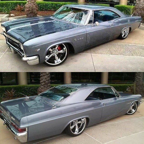 Chevrolet Impala 1966