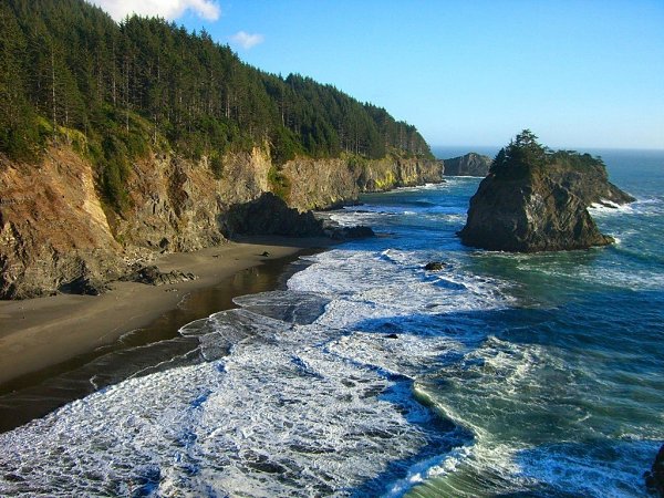 Oregon - 5
