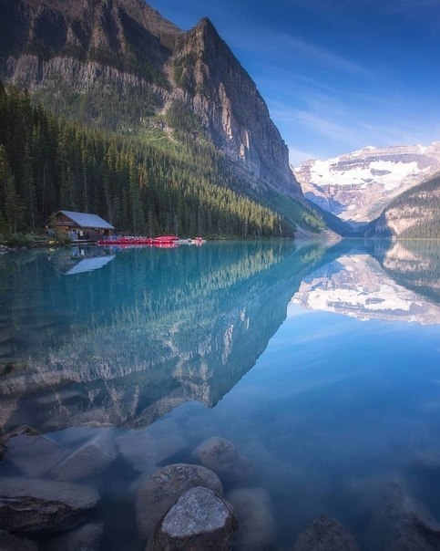 Fairmont Chateau Lake Louise