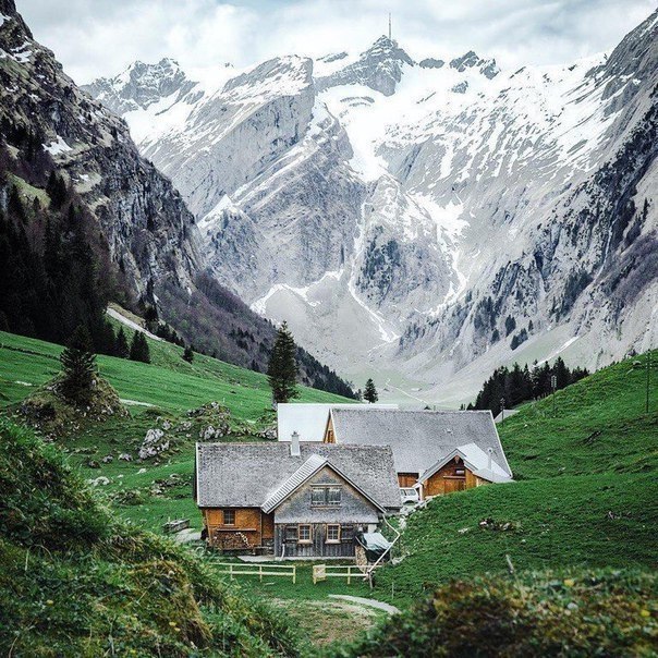 Швейцария.