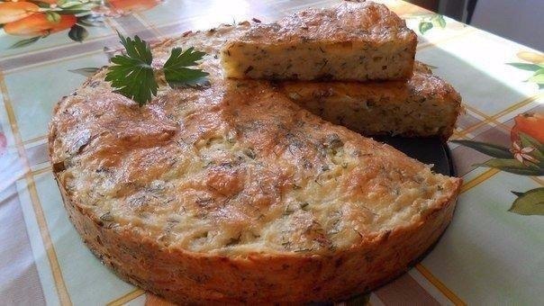 Картофельная запеканка с сыром.Ингредиенты:6 средних картофелин;150 гр. сыра;3 зубчика ...