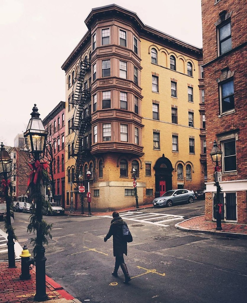 Boston, USA - 2