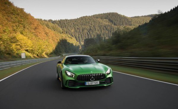 Mercedes-AMG GT R '2016