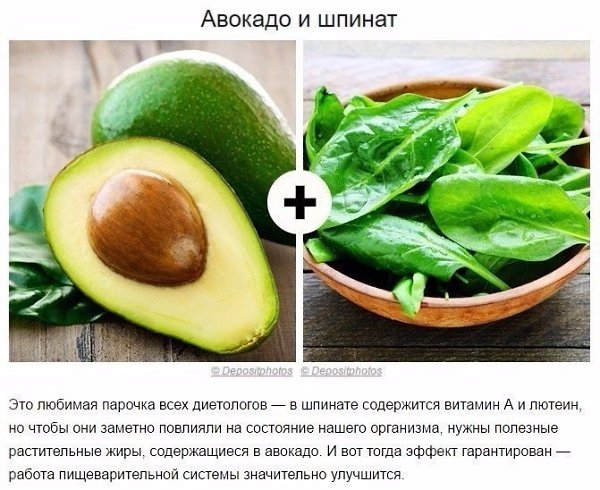 Продуктов, которые принесут максимум пользы, если есть их вместе.Обязательно сохрани, чтобы не ... - 5