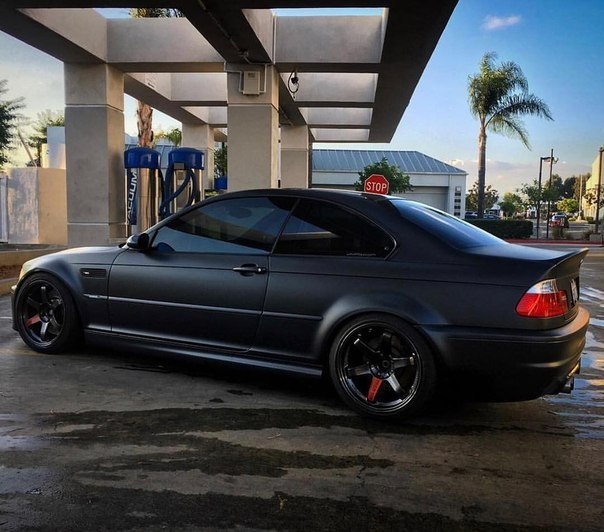 BMW M3 | E46