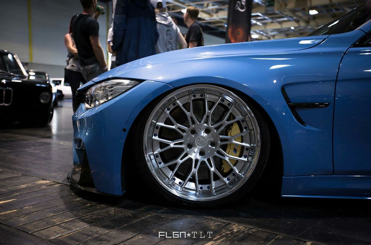 BMW M3 F80 - 8