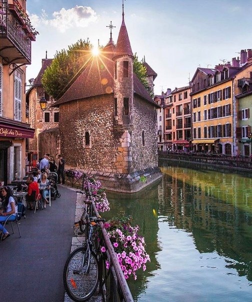 Annecy, France