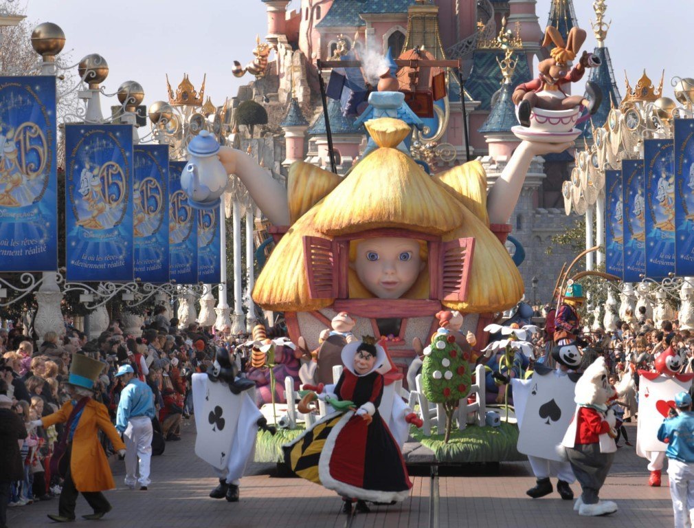 Disneyland Park Paris...... - 2