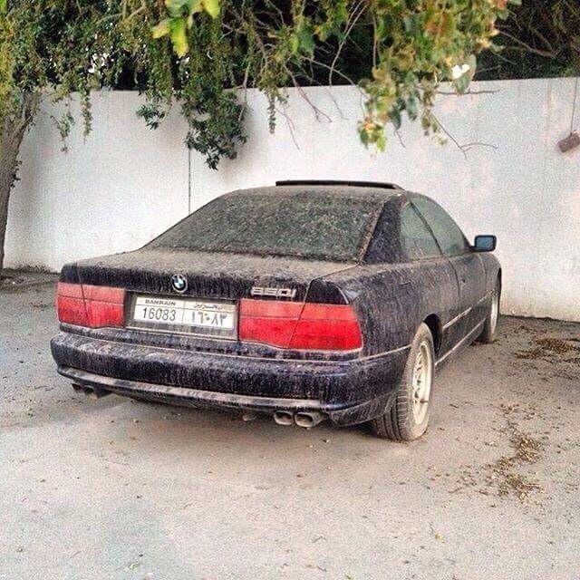 BMW 8 Series E31