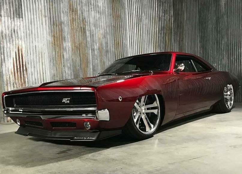 Dodge Charger 1968