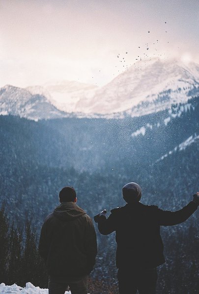 Я не могу примириться с мыслью, что жизнь проходит так быстро, а я не живу по - настоящему. - 3